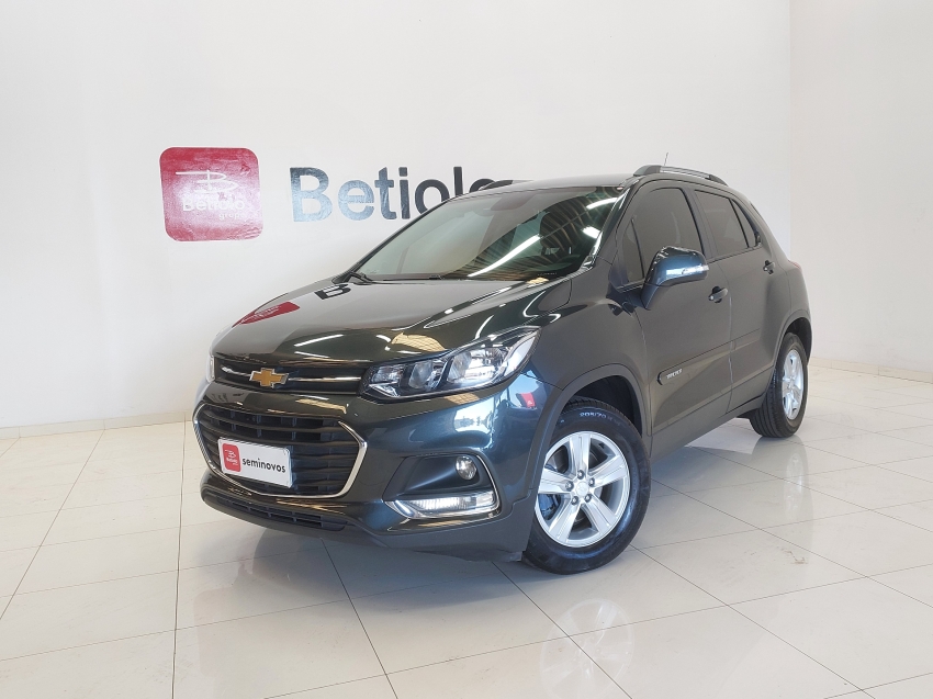 chevrolet tracker 1.4 16v turbo flex lt automatico 4p 201821
