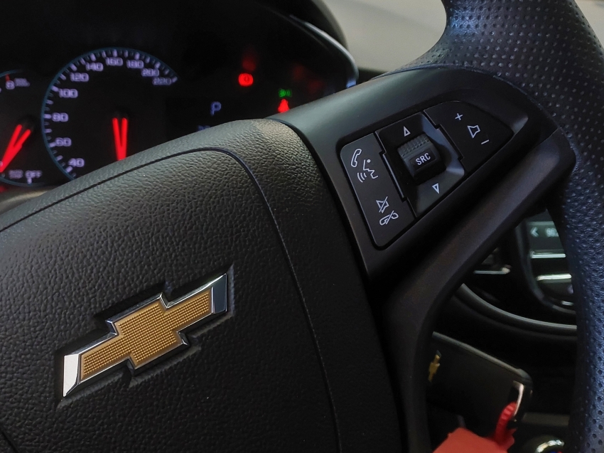 chevrolet tracker 1.4 16v turbo flex lt automatico 4p 201815