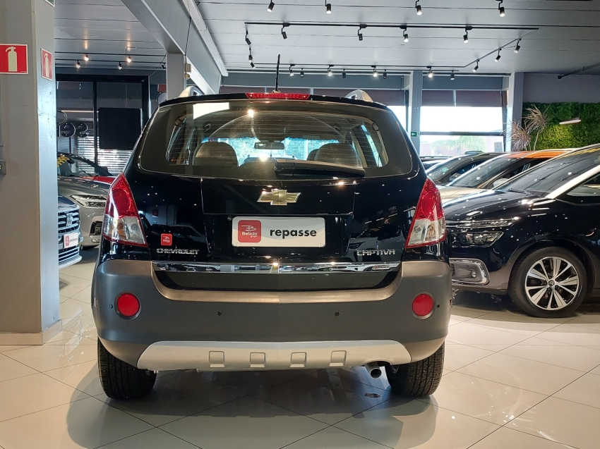 chevrolet captiva 2.4 sfi ecotec fwd 16v gasolina 4p automatico 20094