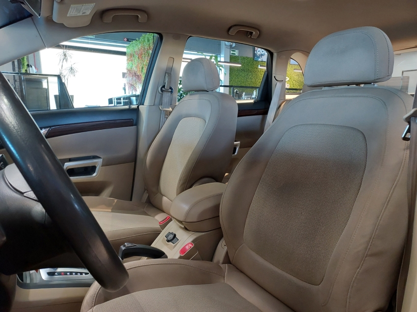 chevrolet captiva 2.4 sfi ecotec fwd 16v gasolina 4p automatico 20098