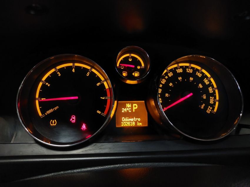 chevrolet captiva 2.4 sfi ecotec fwd 16v gasolina 4p automatico 200910