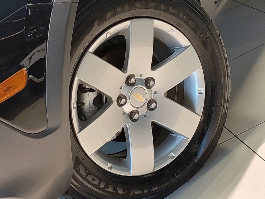chevrolet captiva 2.4 sfi ecotec fwd 16v gasolina 4p automatico 200918