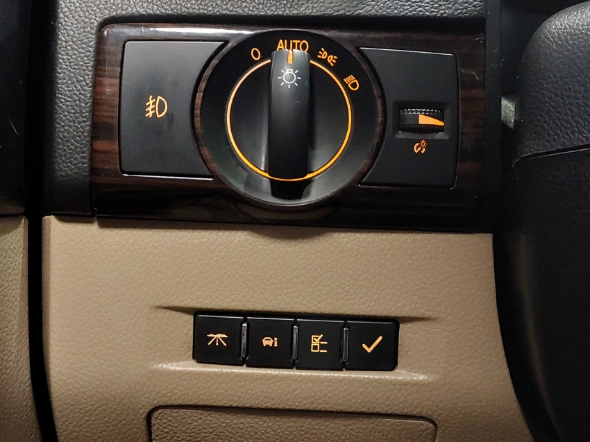 chevrolet captiva 2.4 sfi ecotec fwd 16v gasolina 4p automatico 200917