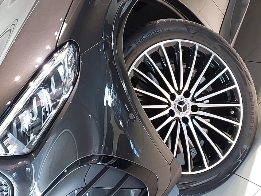 mercedes-benz glc 300 2.0 mhev coupe 4matic 9g-tronic gasolina 4p automatico 202525