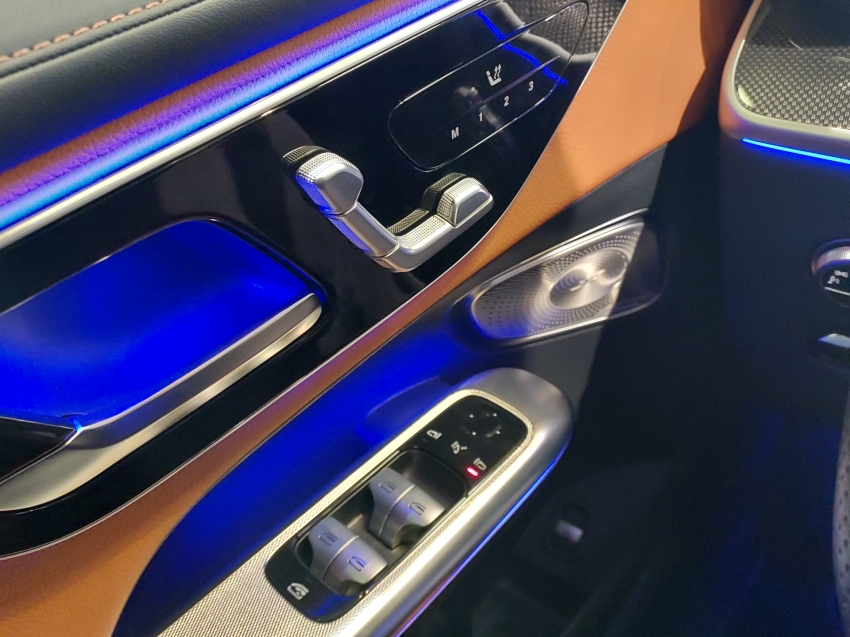 mercedes-benz glc 300 2.0 mhev coupe 4matic 9g-tronic gasolina 4p automatico 202520