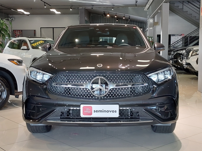 mercedes-benz glc 300 2.0 mhev coupe 4matic 9g-tronic gasolina 4p automatico 20252