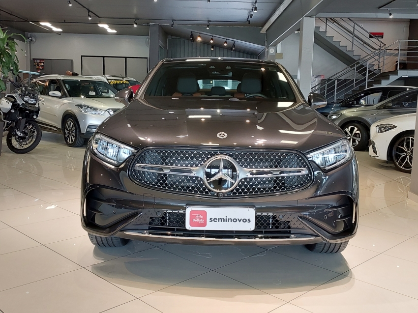 mercedes-benz glc 300 2.0 mhev 4matic 9g-tronic gasolina 4p automatico 20252