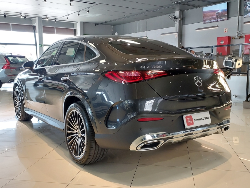 mercedes-benz glc 300 2.0 mhev 4matic 9g-tronic gasolina 4p automatico 20253