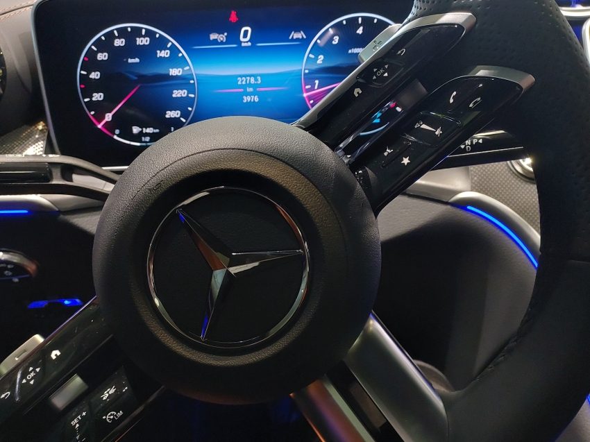 mercedes-benz glc 300 2.0 mhev coupe 4matic 9g-tronic gasolina 4p automatico 202516