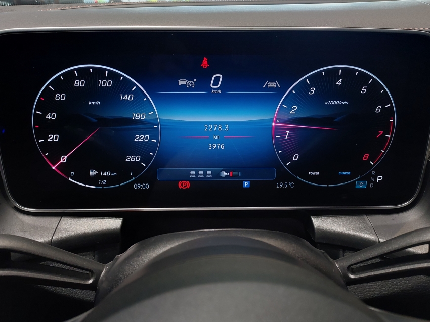 mercedes-benz glc 300 2.0 mhev coupe 4matic 9g-tronic gasolina 4p automatico 202513