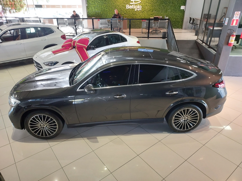 mercedes-benz glc 300 2.0 mhev coupe 4matic 9g-tronic gasolina 4p automatico 202524