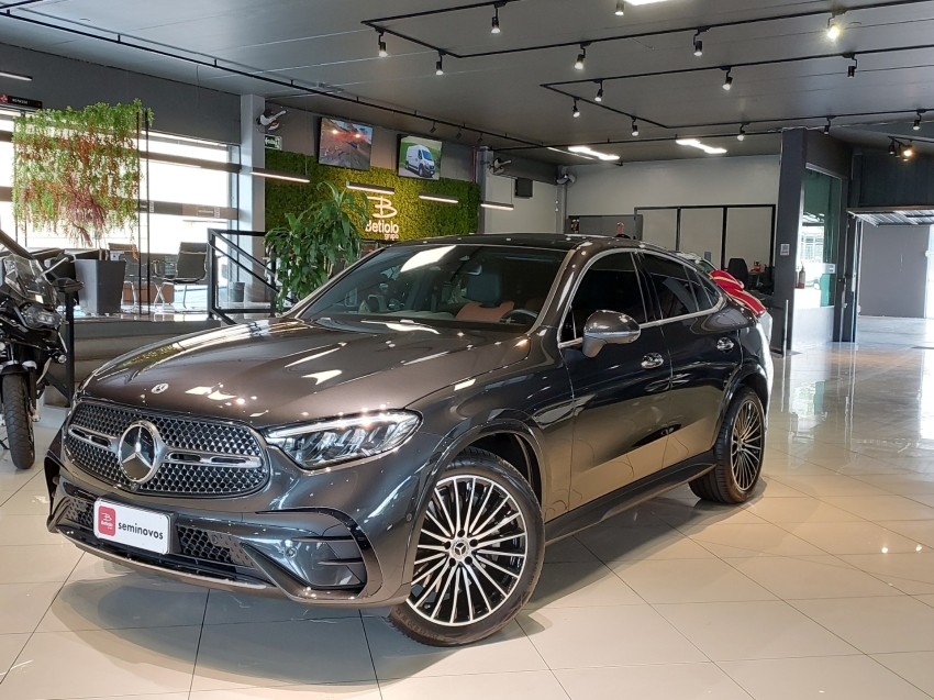 mercedes-benz glc 300 2.0 mhev 4matic 9g-tronic gasolina 4p automatico 20251