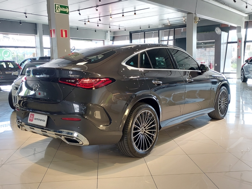 mercedes-benz glc 300 2.0 mhev 4matic 9g-tronic gasolina 4p automatico 20255