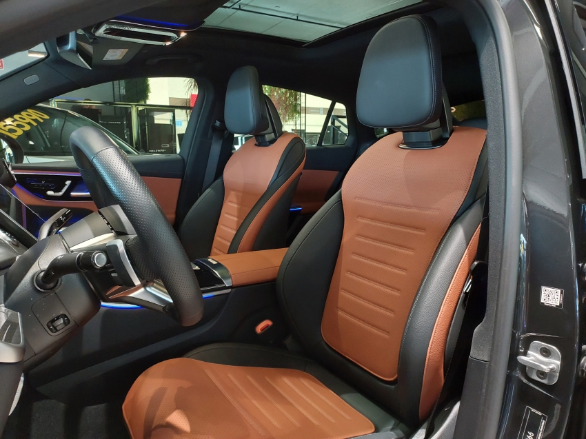 mercedes-benz glc 300 2.0 mhev coupe 4matic 9g-tronic gasolina 4p automatico 20258
