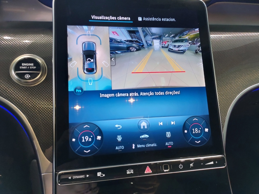 mercedes-benz glc 300 2.0 mhev 4matic 9g-tronic gasolina 4p automatico 202515