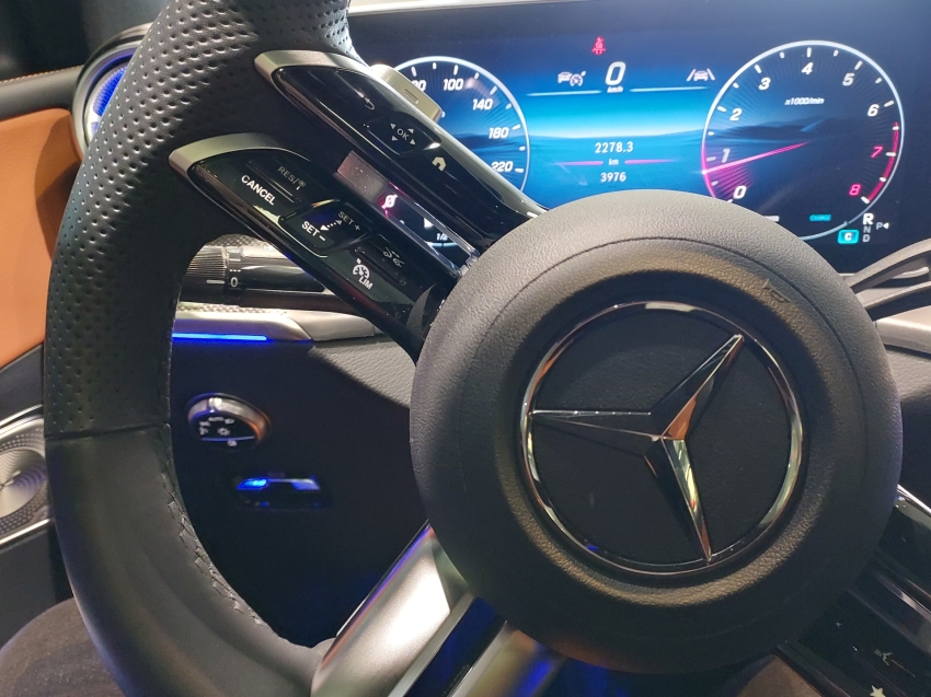 mercedes-benz glc 300 2.0 mhev coupe 4matic 9g-tronic gasolina 4p automatico 202515