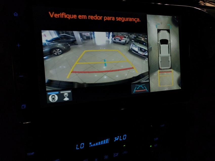 toyota hilux 2.8 d-4d turbo diesel cd srx plus 4x4 automatico 4p 202516