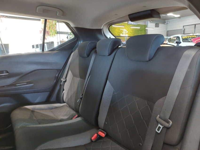 nissan kicks 1.6 16v flexstart sv 4p xtronic flex automatico 20189