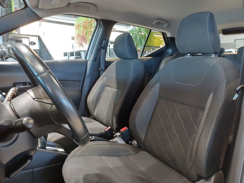 nissan kicks 1.6 16v flexstart sv 4p xtronic flex automatico 20188