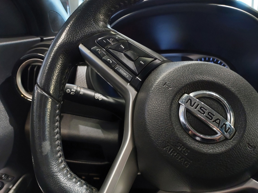 nissan kicks 1.6 16v flexstart sv 4p xtronic flex automatico 201814
