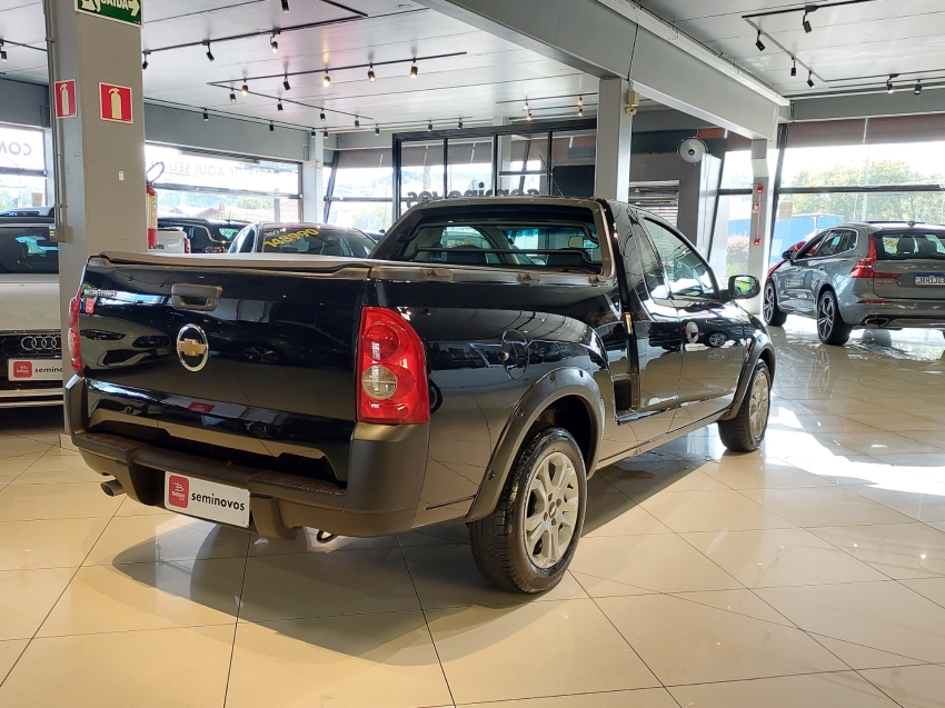 chevrolet montana 1.4 mpfi conquest cs 8v flex 2p manual 20105