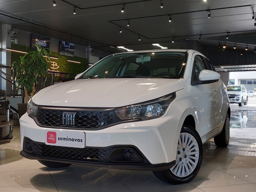 fiat argo 1.0 firefly flex drive manual 4p 2024