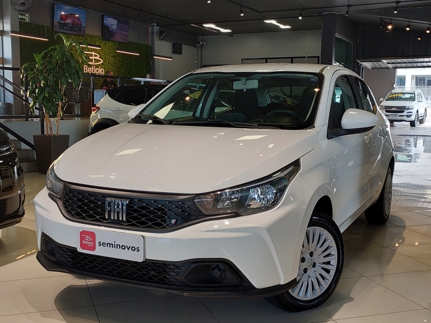 fiat argo 1.0 firefly flex drive manual 4p 202420