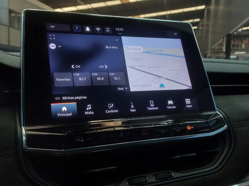 jeep commander 1.3 t270 turbo flex limited at6 4p automatico 202313