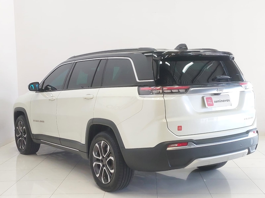 jeep commander 1.3 t270 turbo flex limited at6 4p automatico 20233