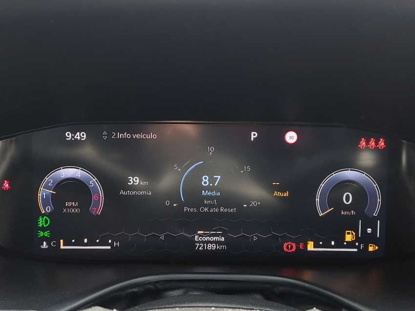 jeep commander 1.3 t270 turbo flex limited at6 4p automatico 202316