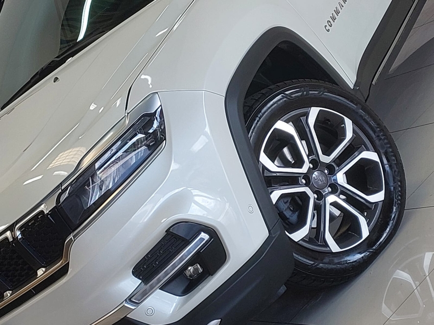 jeep commander 1.3 t270 turbo flex limited at6 4p automatico 202326