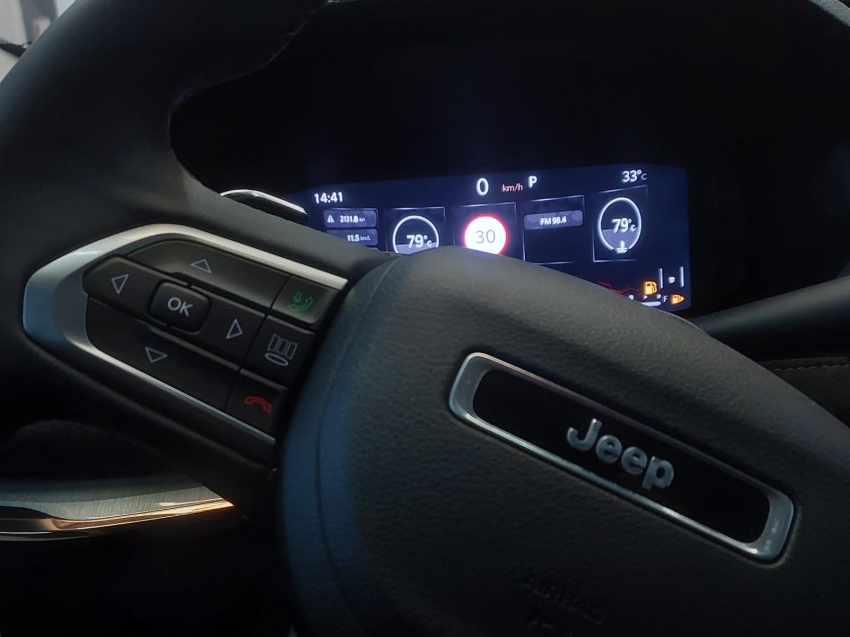 jeep commander 1.3 t270 turbo flex limited at6 4p automatico 202319