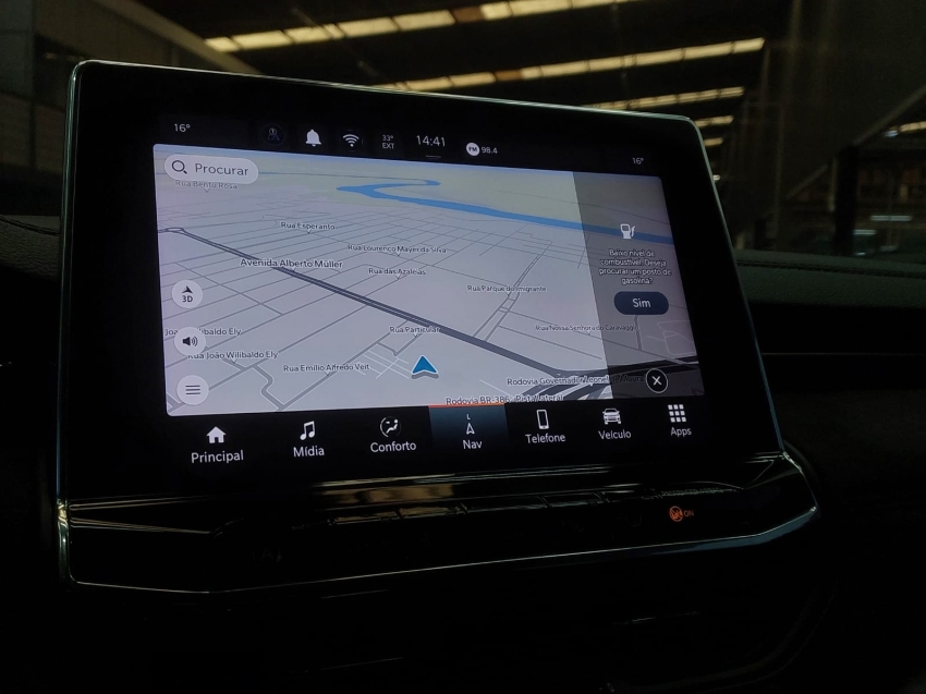 jeep commander 1.3 t270 turbo flex limited at6 4p automatico 202316