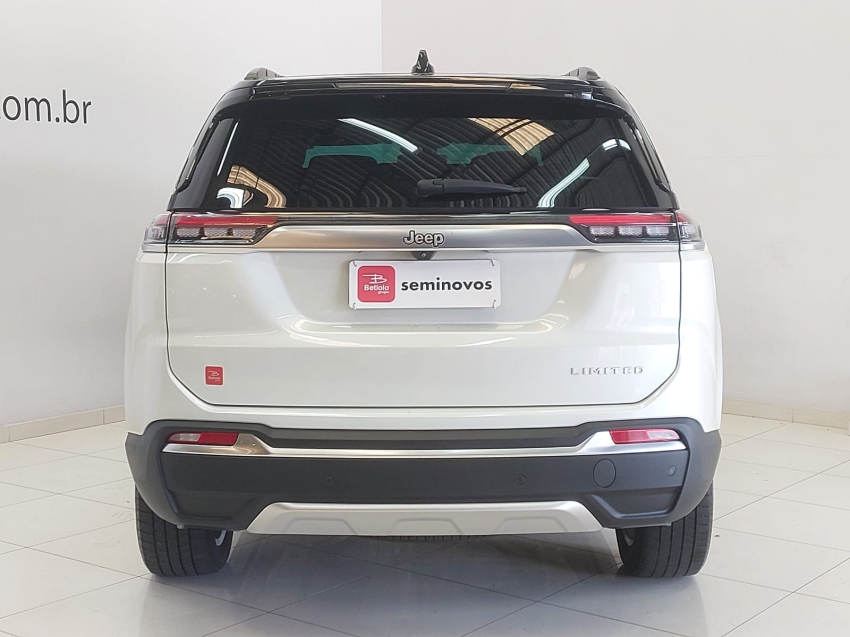 jeep commander 1.3 t270 turbo flex limited at6 4p automatico 20235