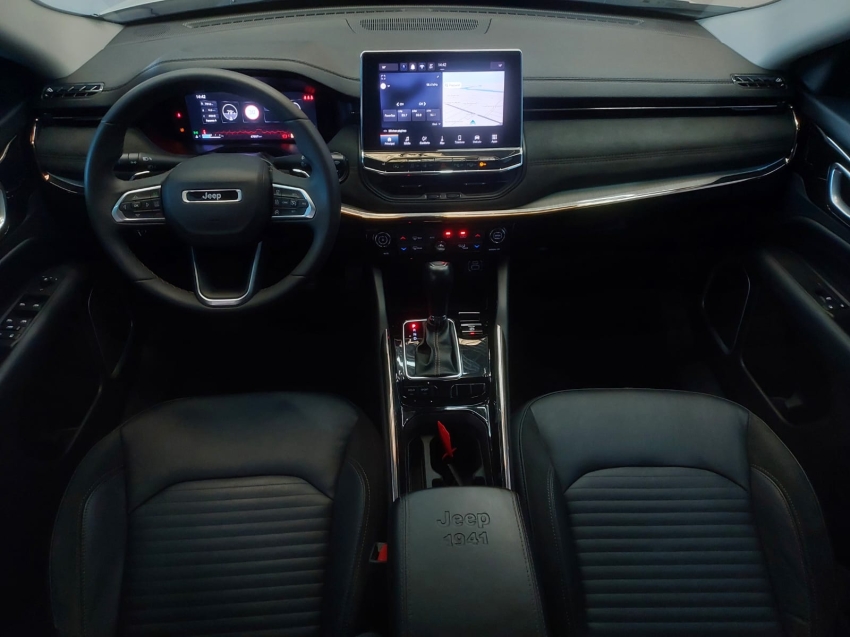 jeep commander 1.3 t270 turbo flex limited at6 4p automatico 20237