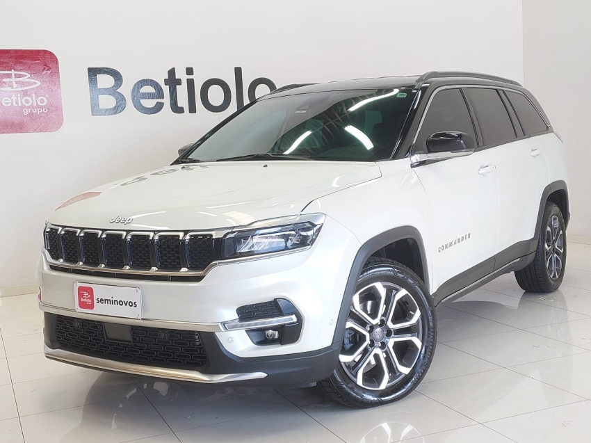 jeep commander 1.3 t270 turbo flex limited at6 4p automatico 20231