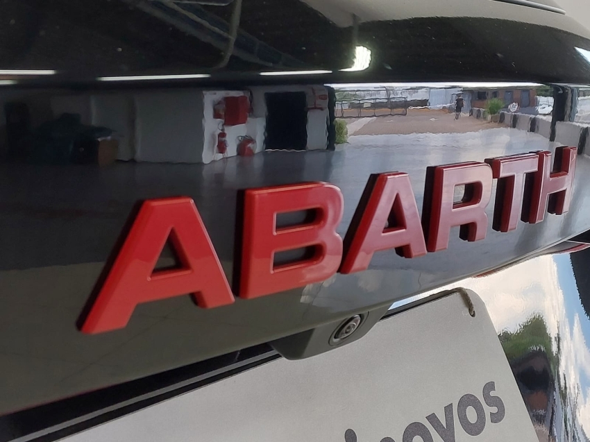 fiat pulse 1.3 turbo 270 flex abarth at6 4p automatico 202523