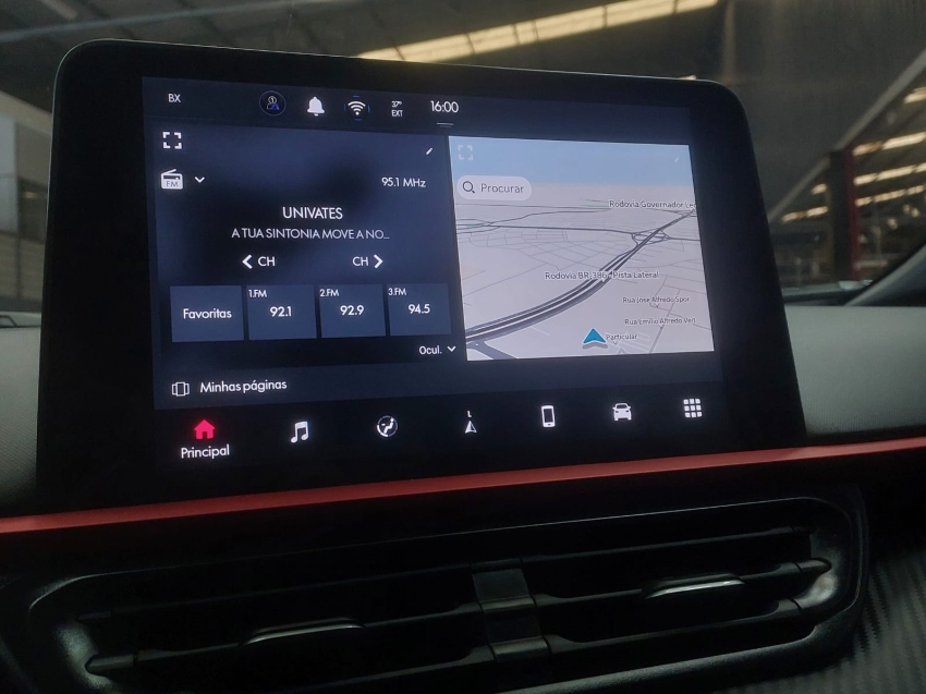 fiat pulse 1.3 turbo 270 flex abarth at6 4p automatico 202512