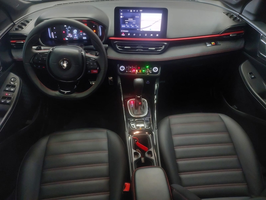 fiat pulse 1.3 turbo 270 flex abarth at6 4p automatico 20257