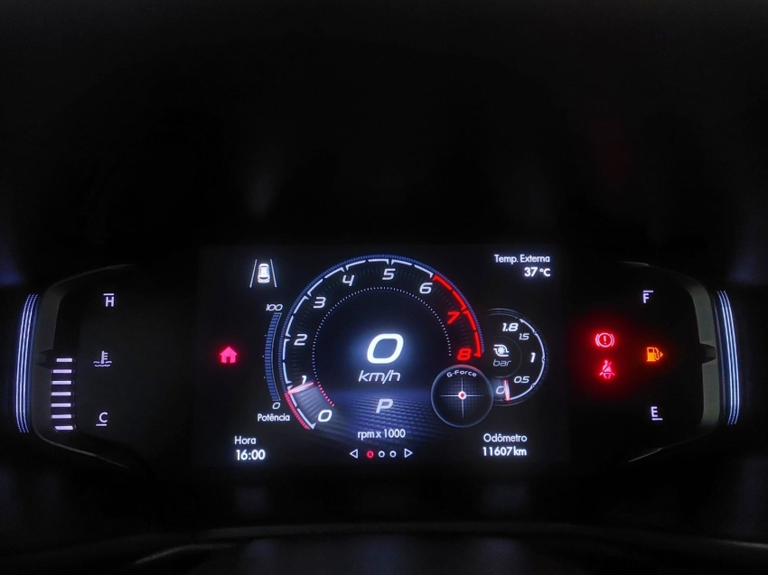 fiat pulse 1.3 turbo 270 flex abarth at6 4p automatico 202510