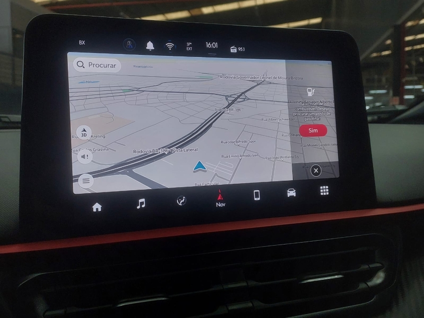 fiat pulse 1.3 turbo 270 flex abarth at6 4p automatico 202515