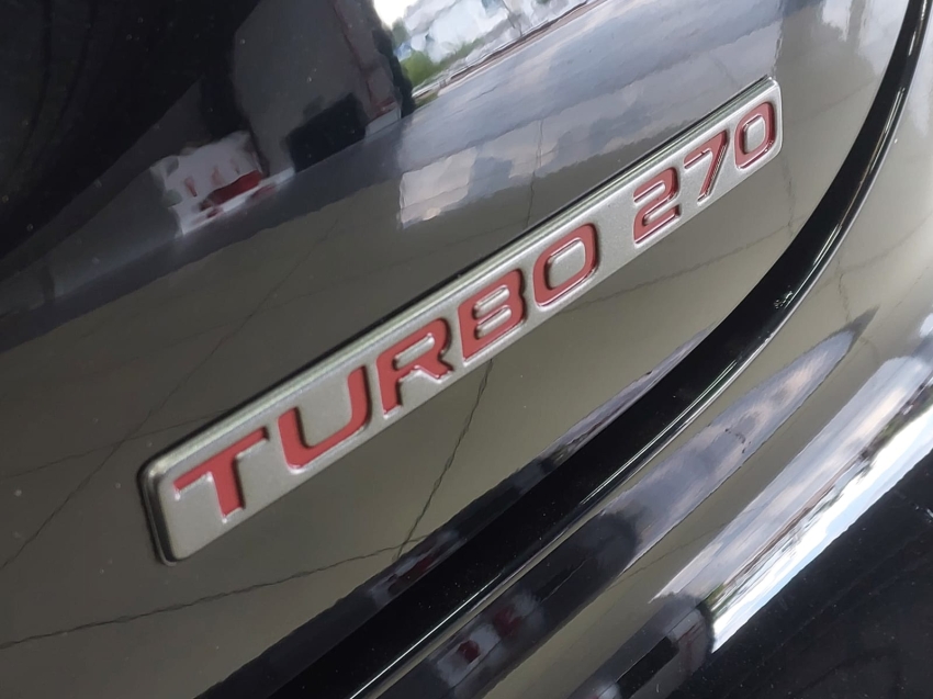 fiat pulse 1.3 turbo 270 flex abarth at6 4p automatico 202524