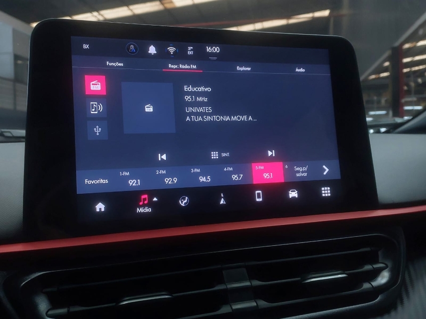 fiat pulse 1.3 turbo 270 flex abarth at6 4p automatico 202513