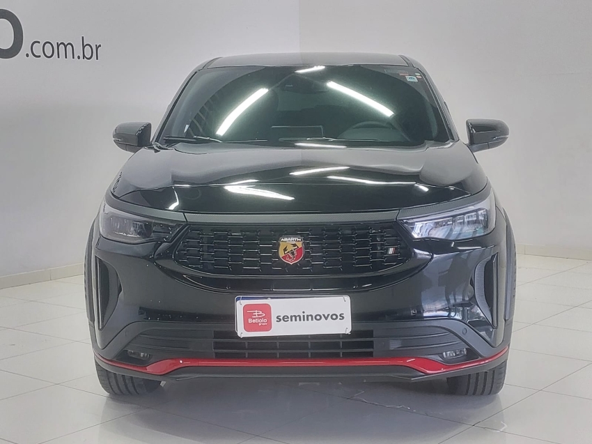 fiat pulse 1.3 turbo 270 flex abarth at6 4p automatico 20252