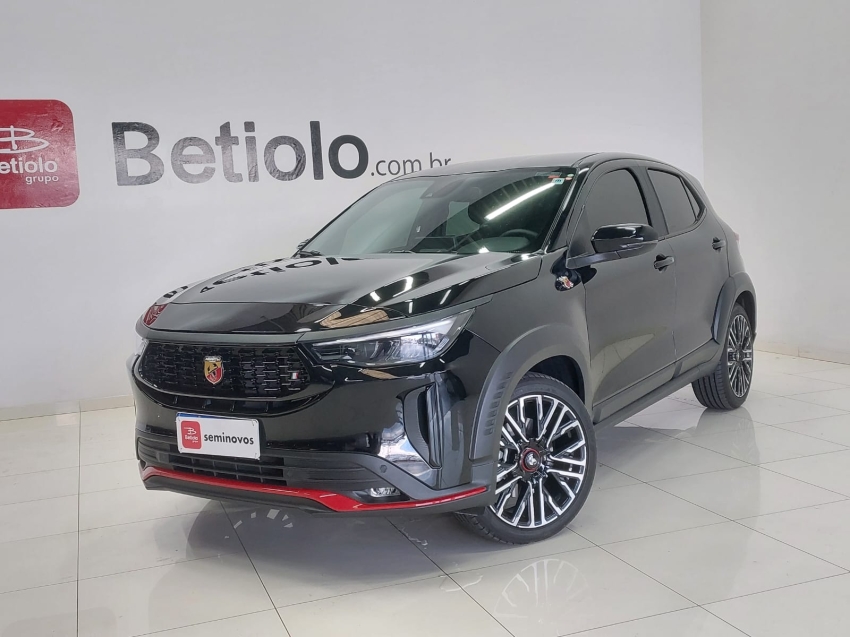 fiat pulse 1.3 turbo 270 flex abarth at6 4p automatico 202528