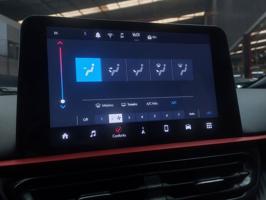 fiat pulse 1.3 turbo 270 flex abarth at6 4p automatico 202514