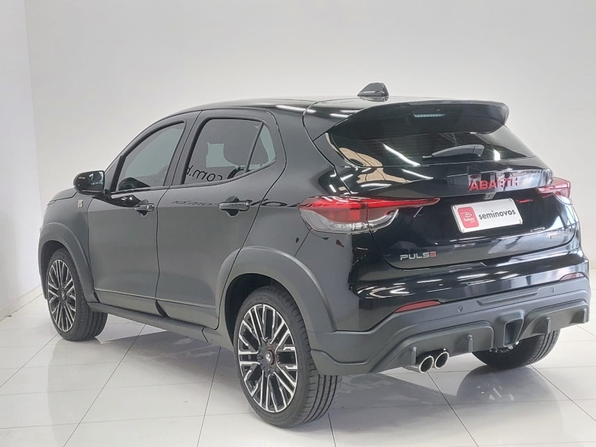 fiat pulse 1.3 turbo 270 flex abarth at6 4p automatico 20253