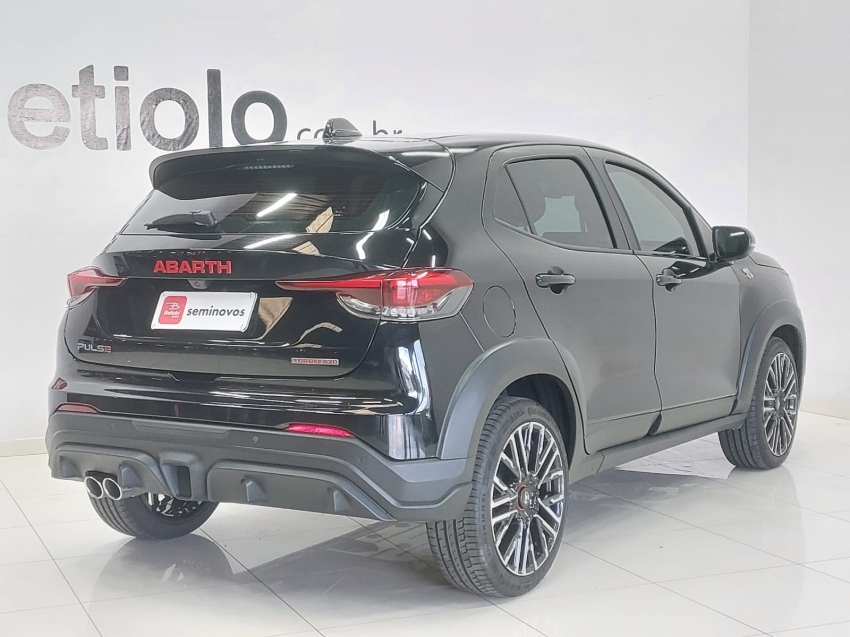 fiat pulse 1.3 turbo 270 flex abarth at6 4p automatico 20254