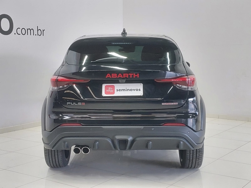 fiat pulse 1.3 turbo 270 flex abarth at6 4p automatico 20255