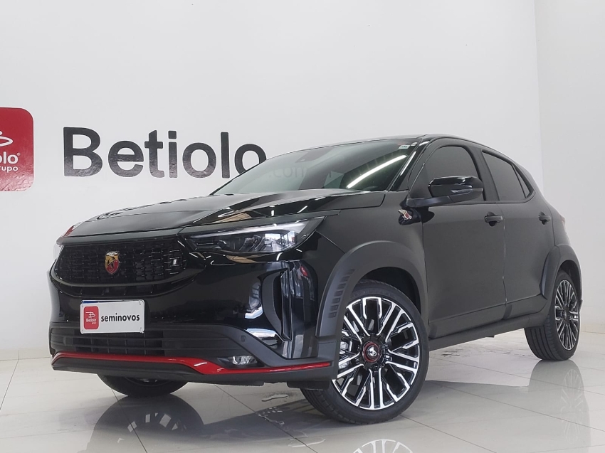 fiat pulse 1.3 turbo 270 flex abarth at6 4p automatico 2025